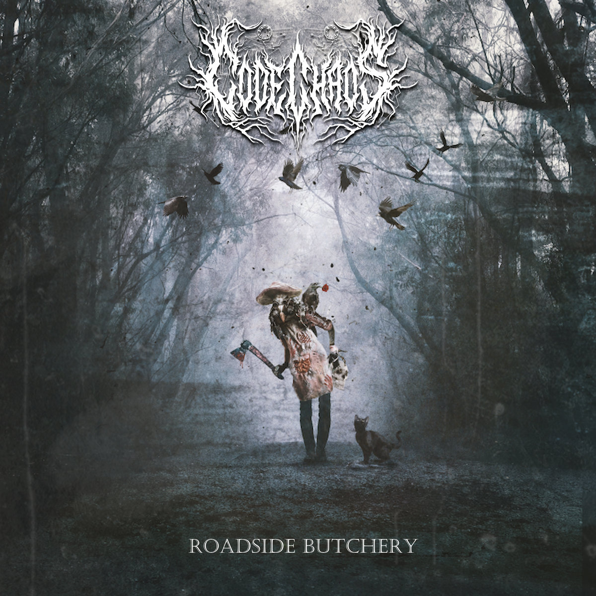 Code Chaos Roadside Butchery Album Psycore 2021