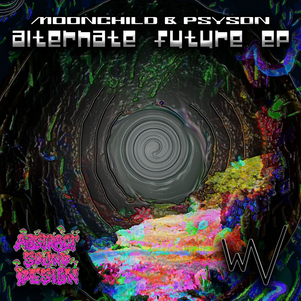 Code Chaos Alternate Future EP feat PsySon Hitech 2022
