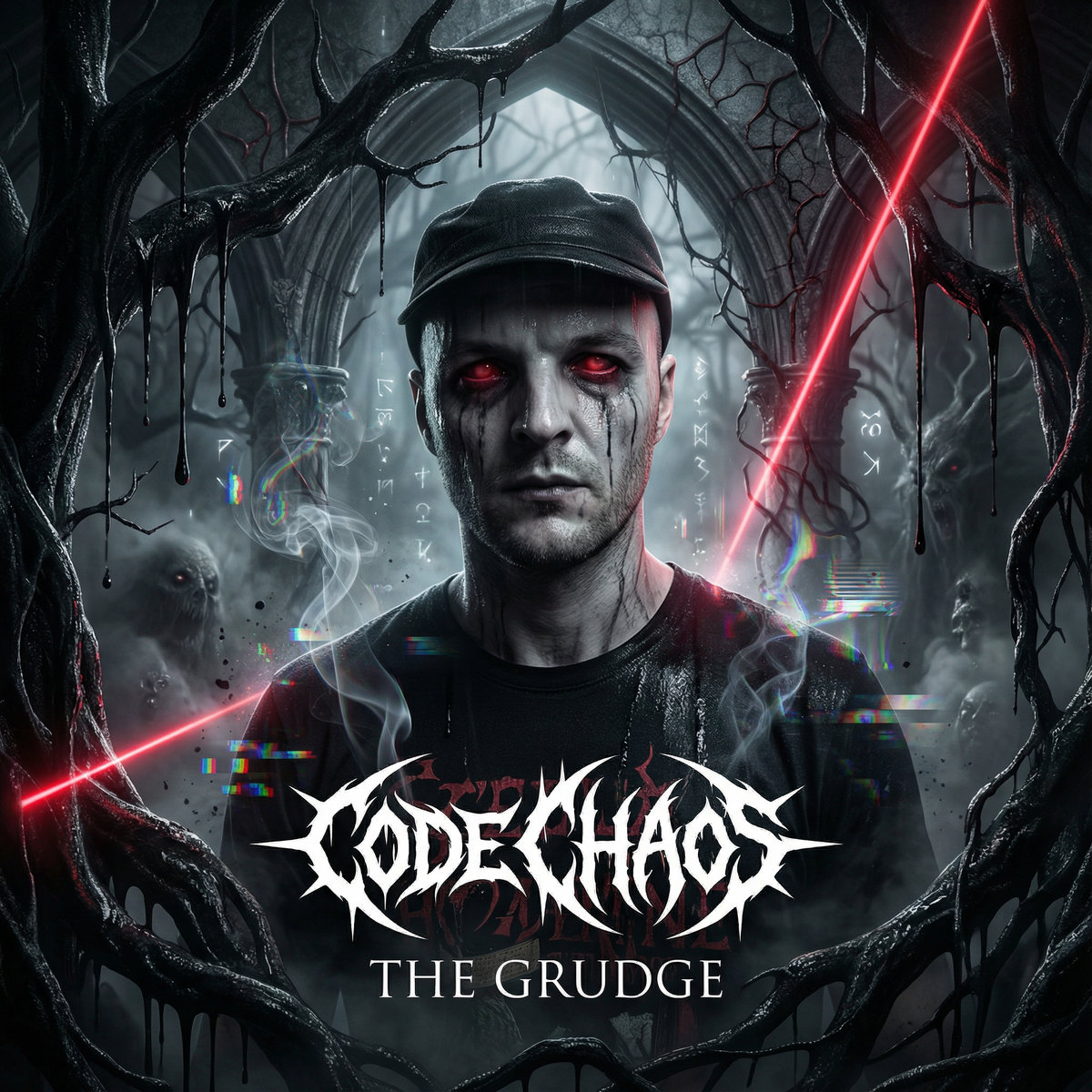 Code Chaos The Grudge Album Hitech 2022