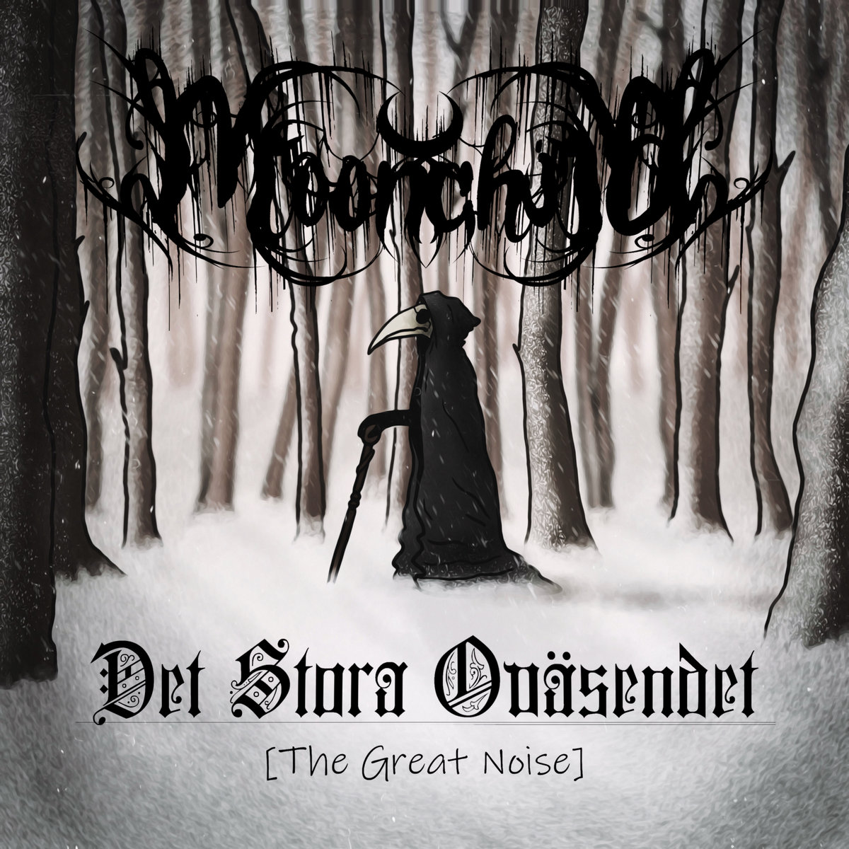 Code Chaos Det Stora Ovasendet The Great Noise Album Experimental 2022