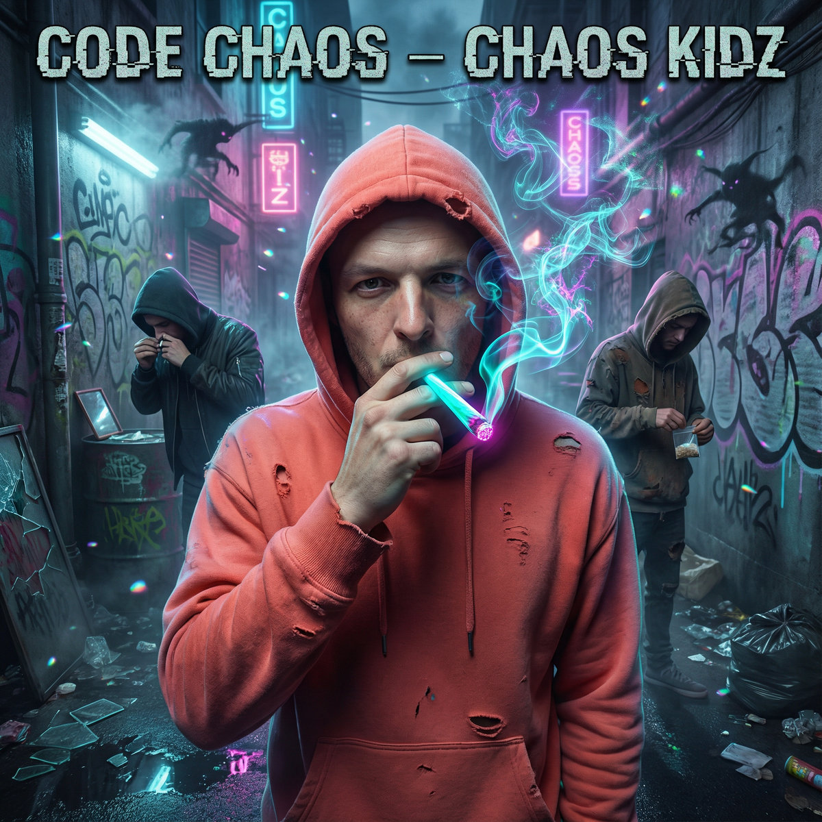 Code Chaos Chaos Kidz Single Hitech Psycore 2025