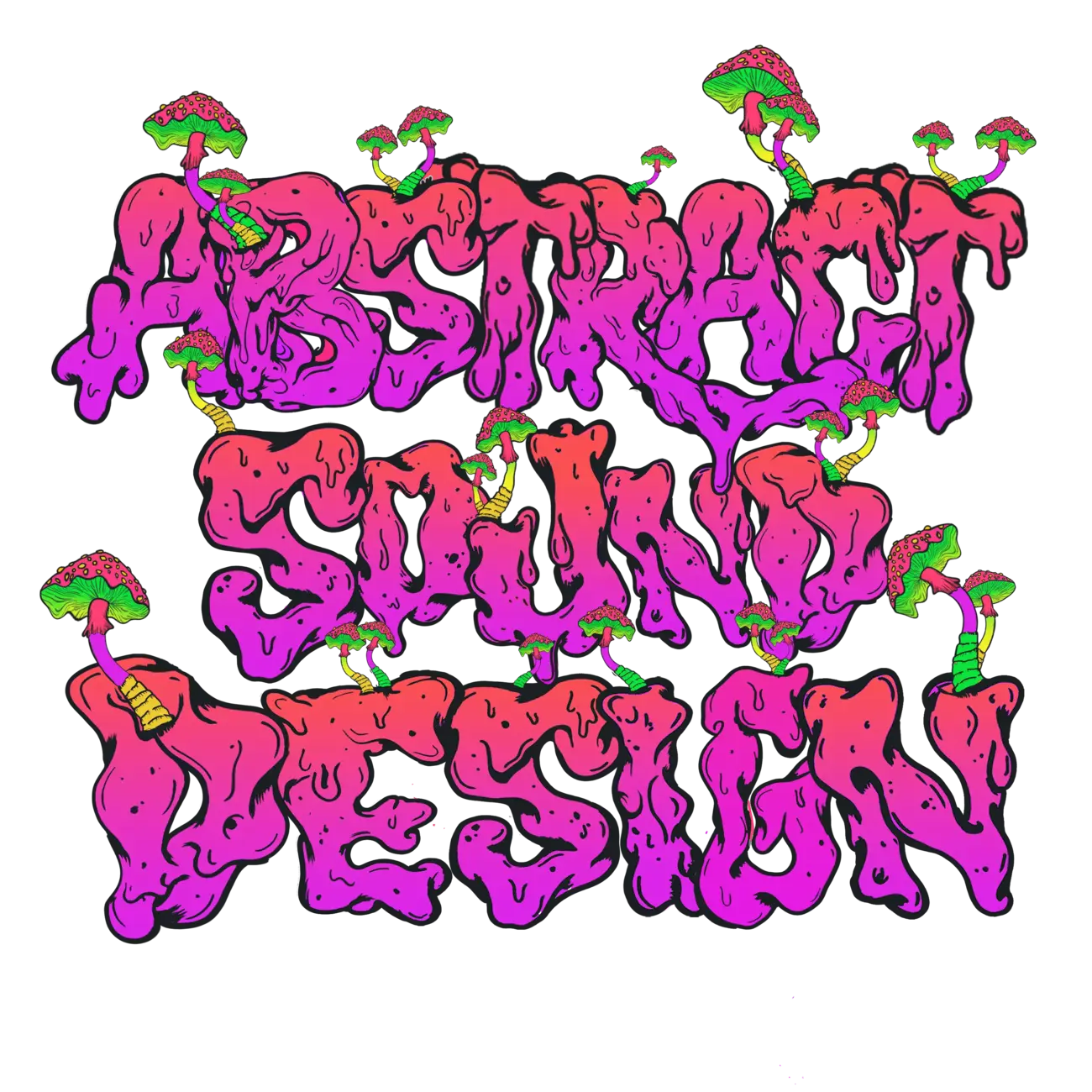 Abstract Sound Design · Psycore und Hitech Psytrance Label Deutschland · Co-gegründet von Code Chaos