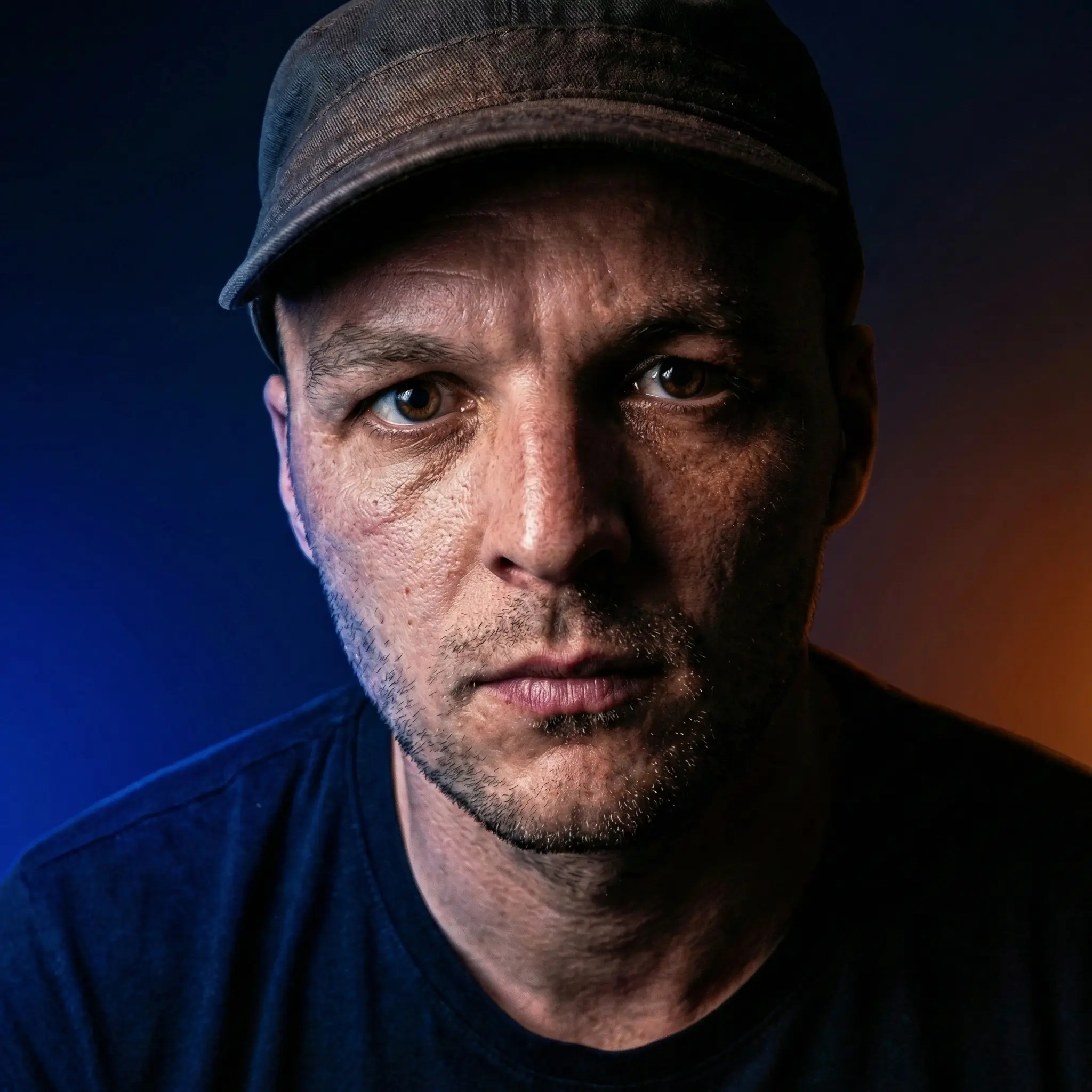 Code Chaos Hitech Psycore DJ Producer aus Deutschland