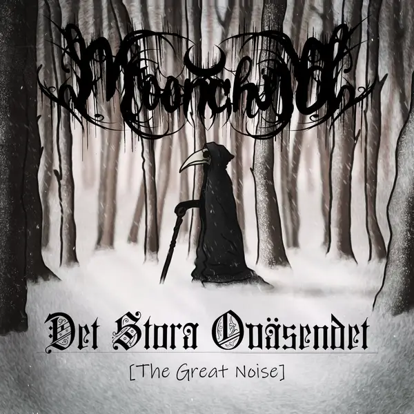 Code Chaos Det Stora Ovasendet The Great Noise Album Experimental 2022
