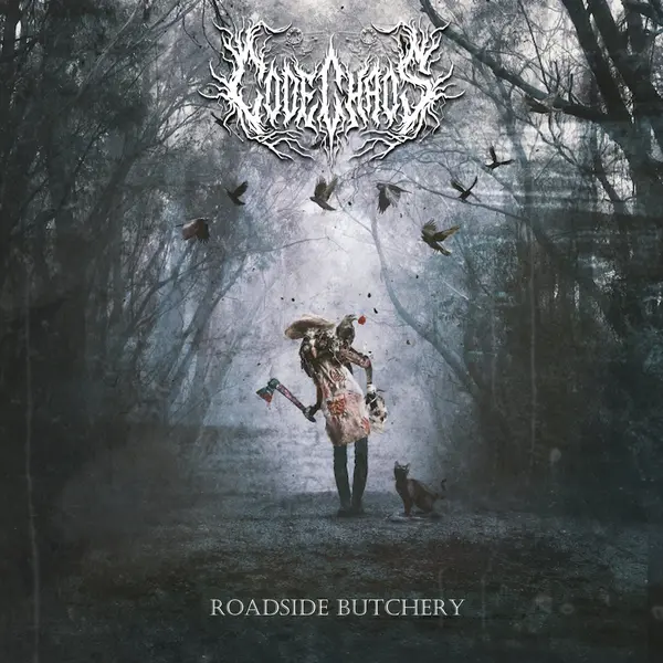 Code Chaos Roadside Butchery Album Psycore 2021