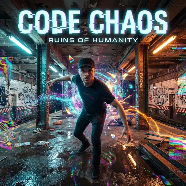 Code Chaos Ruins Of Humanity EP Hitech 2023